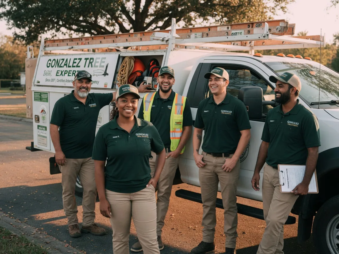 Tree Service company in Hunt, TX