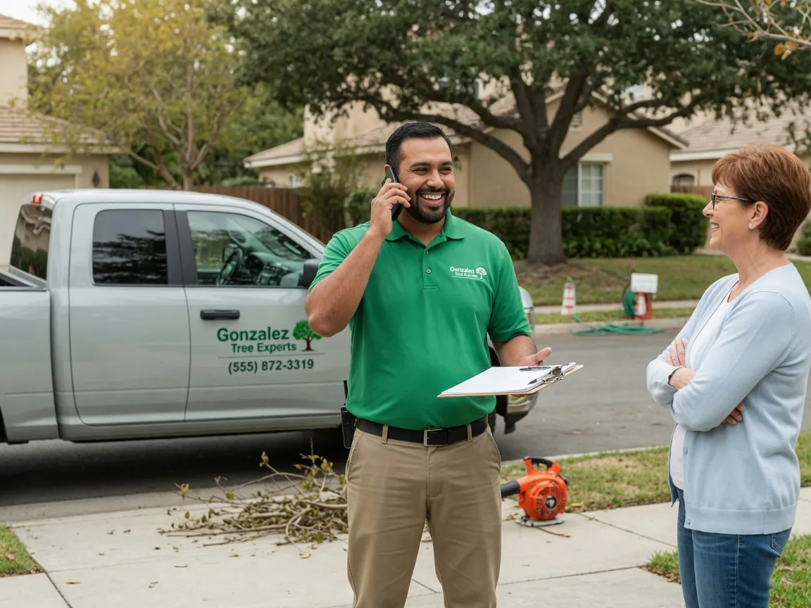Tree Service Hunt, TX FAQs